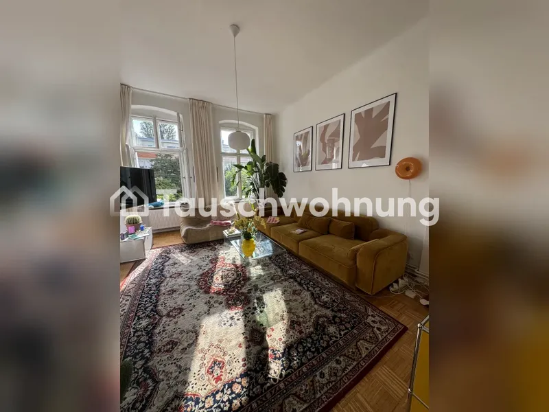Tauschwohnung: Cozy 3 Zimmer Wohnung — photo 1